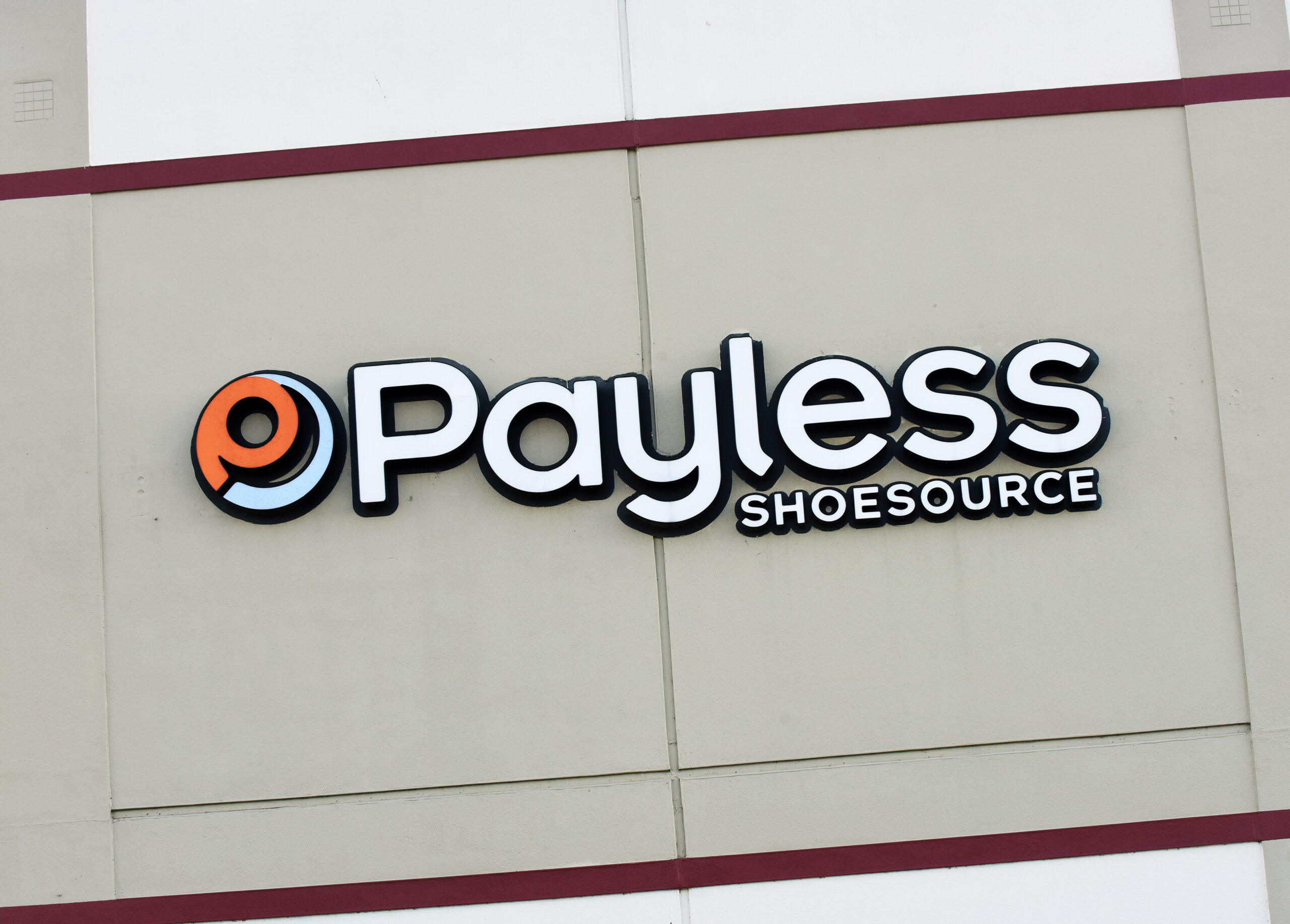 February 17, 2019 - Orlando, Florida, United States - A Payless ShoeSource store is seen in Orlando, Florida on February 17, 2019, the first day of the firm's liquidation sale after confirming on February 15, 2019 that it will close its 2,100 stores in the U.S. and Puerto Rico. The company filed bankruptcy in 2017 and closed 673 stores.