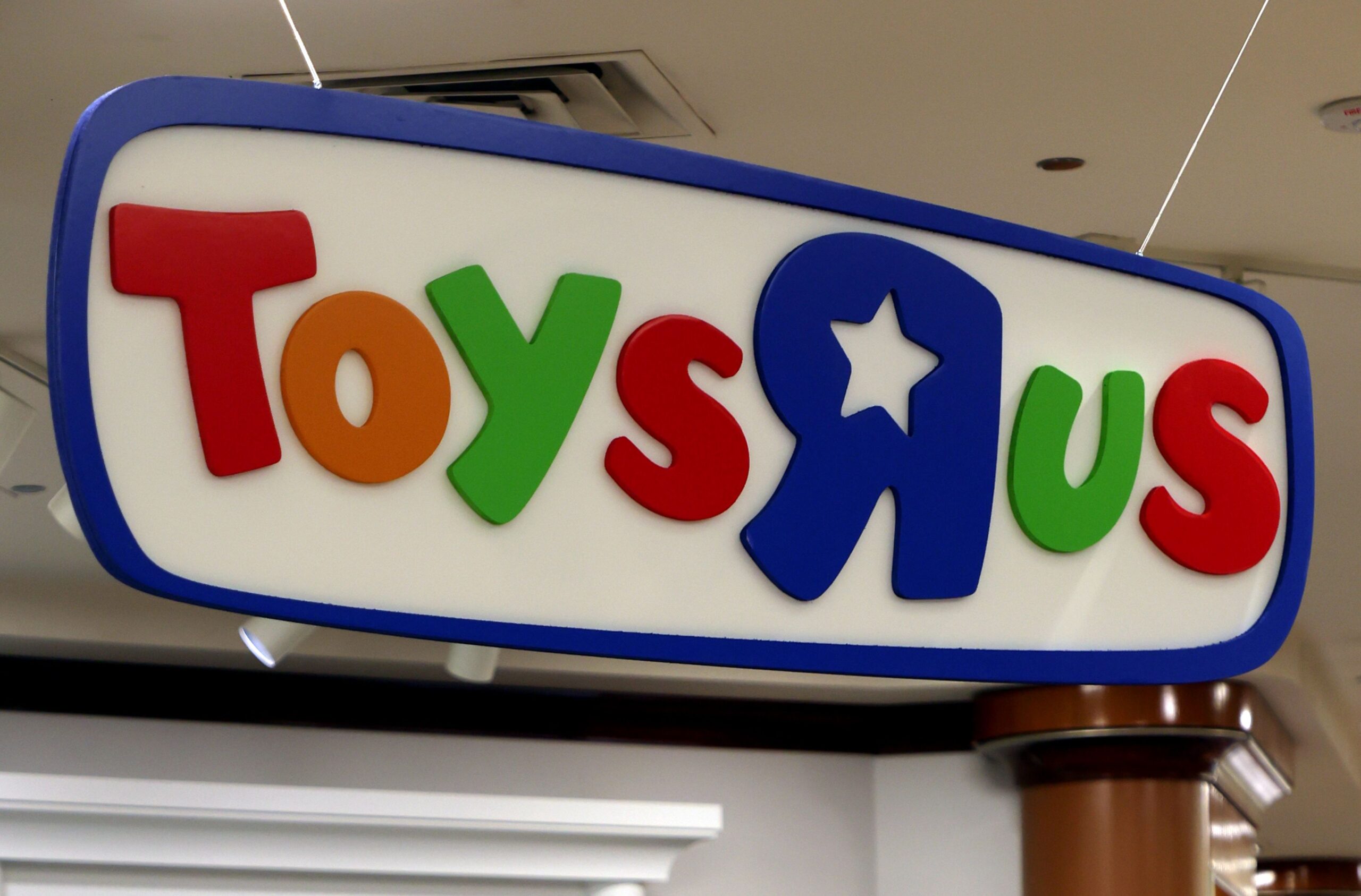 View of a Toys R Us store which opened Inside of Macy's in Springfield, Virginia on October 17, 2022. Macy's, after seeing a sales boon on it's website in summer 2021, has rolled out the brand across it's chain of 400 stores throughout the country.