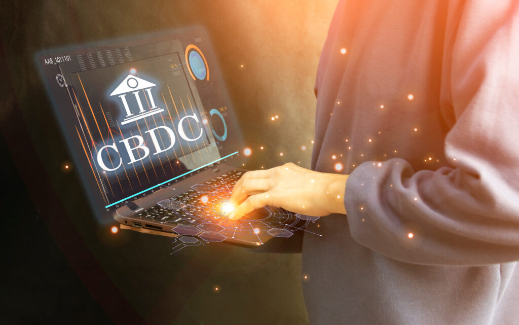 A CBDC, in simple terms, is a digital currency issued by a country central bank. It can legally be used as a settlement just like fiat currency or regular paper money.